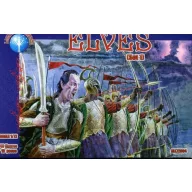ALLIANCE Elves, set 1 1:72 (ALL72004)
