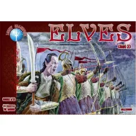 ALLIANCE Elves, set 2 1:72 (ALL72005)