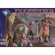 ALLIANCE Dwarves, set 1 1:72 (ALL72007)