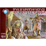 ALLIANCE Dwarves, set 2 1:72 (ALL72008)