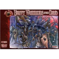 ALLIANCE Heavy warriors of the Dead 1:72 (ALL72012)