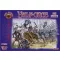 ALLIANCE Half-Orcs pikemen, set 1 1:72 (ALL72015)