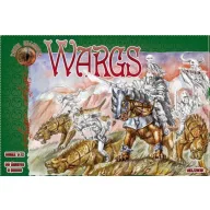 ALLIANCE Wargs 1:72 (ALL72019)