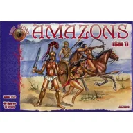 ALLIANCE Amazons (Set1) 1:72 (ALL72020)