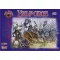 ALLIANCE Half-Orcs, set 4 1:72 (ALL72022)