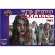 ALLIANCE Zombies (Set 1) 1:72 (ALL72023)