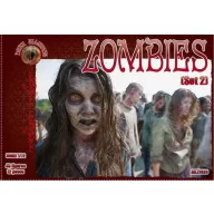 ALLIANCE Zombies (Set 2) 1:72 (ALL72024)