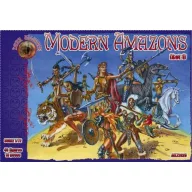 ALLIANCE Modern Amazonas,Set 1 1:72 (ALL72025)