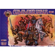ALLIANCE Cimmerians, Set 1 1:72 (ALL72027)