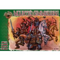 ALLIANCE Mounted Cimmerians 1:72 (ALL72029)