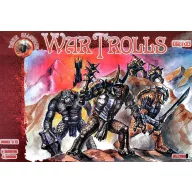 ALLIANCE War Trolls, set 2 1:72 (ALL72031)