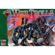 ALLIANCE War Trolls, set 3 1:72 (ALL72032)