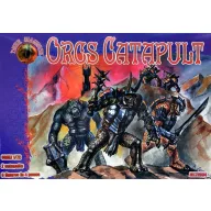 ALLIANCE Orcs catapult 1:72 (ALL72034)