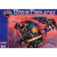 ALLIANCE Fire Demon, set 1 1:72 (ALL72035)