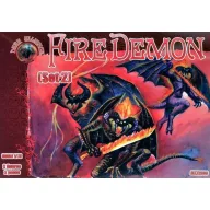 ALLIANCE Fire Demon, set 2 1:72 (ALL72036)