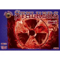 ALLIANCE Stalkers, set 1 1:72 (ALL72039)