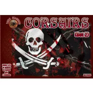 ALLIANCE Corsairs, set 2 1:72 (ALL72044)