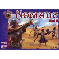 ALLIANCE Nomads. Set 1 1:72 (ALL72048)