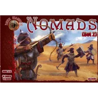 ALLIANCE Nomads. Set 2 1:72 (ALL72049)