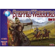 ALLIANCE Steppes Warriors. Set 1 1:72 (ALL72051)