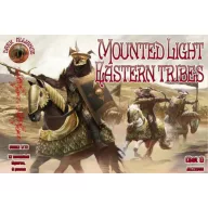ALLIANCE Mounted Light Eastern tribes. Set 1 1:72 (ALL72056)