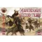 ALLIANCE Mounted Light Eastern tribes. Set 2 1:72 (ALL72057)