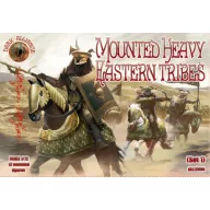 ALLIANCE Mounted Heavy Eastern Tribes. Set 1 1:72 (ALL72058)