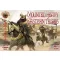 ALLIANCE Mounted Heavy Eastern Tribes. Set 1 1:72 (ALL72058)