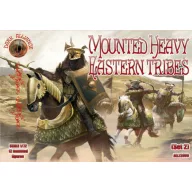 ALLIANCE Mounted Heavy Eastern Tribes. Set 2 1:72 (ALL72059)