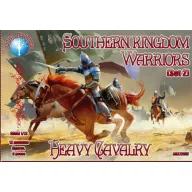   ALLIANCE Southern Kingdom Warriors. Set 2. Heavy Cavalry 1:72 (ALL72061)