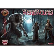 ALLIANCE Werewolfes 1:72 (ALL72064)
