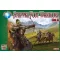 ALLIANCE Steppes Foot Warriors. Set 3 1:72 (ALL72065)
