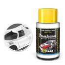 AMMO COBRA MOTOR Pure White Acrylic Paint 30 ml (A.MIG-0300)