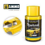   AMMO COBRA MOTOR Giallio Modena Acrylic Paint 30 ml (A.MIG-0305)