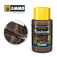   AMMO COBRA MOTOR Exhaust pipes Acrylic Paint 30 ml (A.MIG-0316)