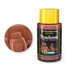 AMMO COBRA MOTOR Reddish Leather Acrylic Paint 30 ml (A.MIG-0318)