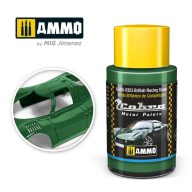   AMMO COBRA MOTOR British Racing Green Acrylic Paint 30 ml (A.MIG-0323)