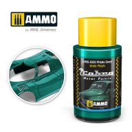   AMMO COBRA MOTOR Phtalo green Acrylic Paint 30 ml (A.MIG-0325)