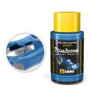 AMMO COBRA MOTOR Tyrrell Blue Acrylic Paint 30 ml (A.MIG-0329)