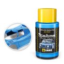 AMMO COBRA MOTOR Medium Blue Acrylic Paint 30 ml (A.MIG-0332)