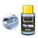 AMMO COBRA MOTOR Gulf Blue Acrylic Paint 30 ml (A.MIG-0334)