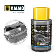   AMMO COBRA MOTOR Graphite Grey Acrylic Paint 30 ml (A.MIG-0337)