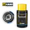 AMMO COBRA MOTOR Matt Black Acrylic Paint 30 ml (A.MIG-0340)