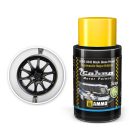 AMMO COBRA MOTOR Black Gloss Primer Acrylic Paint 30 ml (A.MIG-0342)