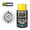 AMMO COBRA MOTOR Chrome Effect for Black Gloss Acrylic Paint 30 ml (A.MIG-0343)