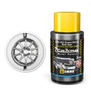 AMMO COBRA MOTOR Chrome Effect for Black Gloss Acrylic Paint 30 ml (A.MIG-0343)