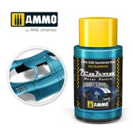   AMMO COBRA MOTOR Guardsman Blue Acrylic Paint 30 ml (A.MIG-0350)