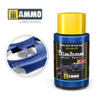   AMMO COBRA MOTOR RB Pearl Blue Acrylic Paint 30 ml (A.MIG-0351)