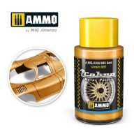 AMMO COBRA MOTOR BBS Gold Acrylic Paint 30 ml (A.MIG-0355)