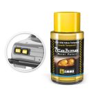 AMMO COBRA MOTOR Yellow transparent Acrylic Paint 30 ml (A.MIG-0358)